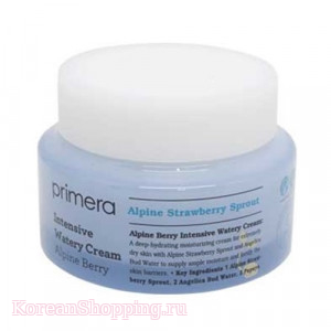 PRIMERA Intensive Cream Watery Cream Alpine Berry