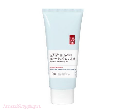 ILLIYOON Ceramide Ato Soothing Gel