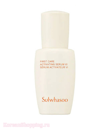SULWHASOO First Care Activating Serum VI