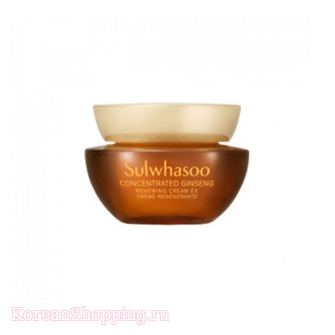 SULWHASOO Concentrated Ginseng Renewing Cream Soft EX