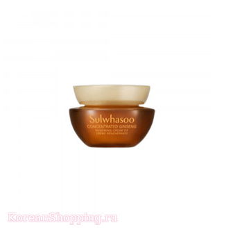 SULWHASOO Concentrated Ginseng Renewing Cream Classic EX