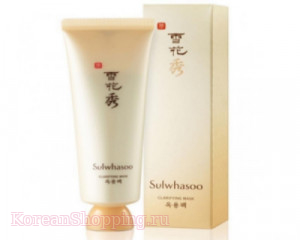 SULWHASOO Clarifying Mask EX
