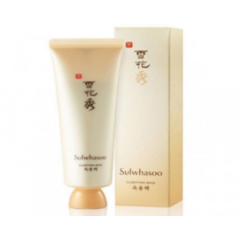 SULWHASOO Clarifying Mask EX