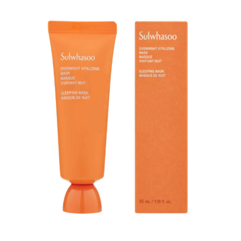 SULWHASOO Overnight Vitalizing Mask EX