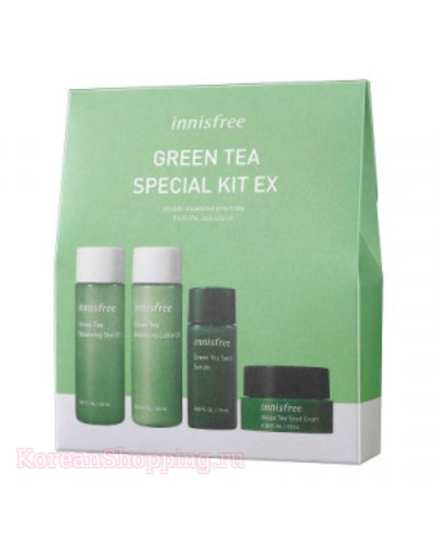 INNISFREE Green Tea Special Kit