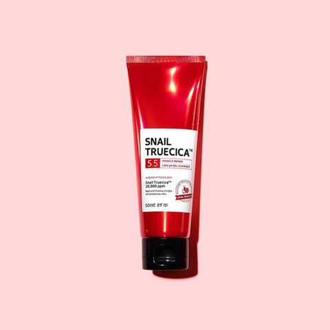SOME BY MI Snail Truecica Miracle Repair Low ph Gel Cleanser