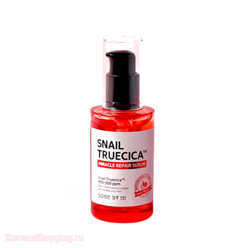 SOME BY MI Snail Truecica Miracle Repair Serum