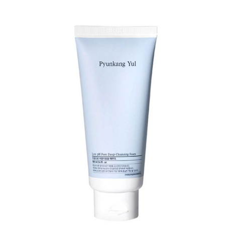 PYUNKANG YUL Low pH pore Deep cleansing foam