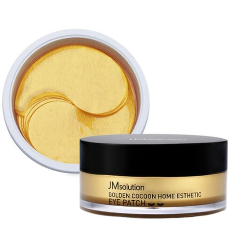 JM SOLUTION Golden Cocoon Home Esthetic Eye Patch