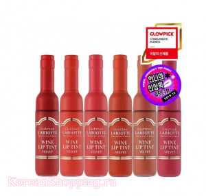 LABIOTTE Chateau Labiotte wine Lip tint [VELVET]