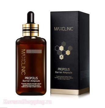 MAXCLINIC Propolis Barrier Ampoule
