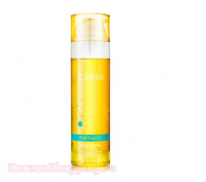 MAXCLINIC Puriteatoc Brightening Oil Foam