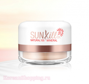 CATRIN Natural 100 Mineral Sunkill RX