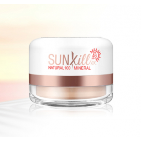 CATRIN Natural 100 Mineral Sunkill RX