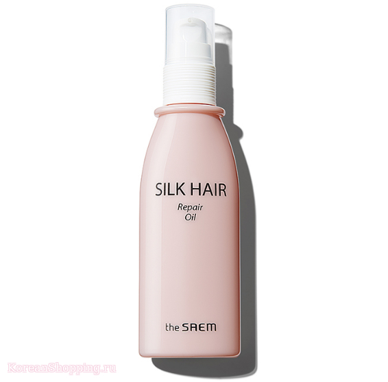 THE SAEM Silk Hair Repair Oil