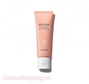 THE SAEM See & Saw A.C Control Blemish Cream