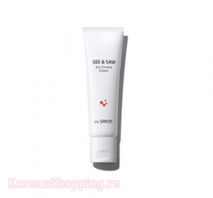 THE SAEM See & Saw A.C Control Cream