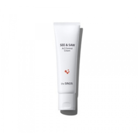 THE SAEM See & Saw A.C Control Cream