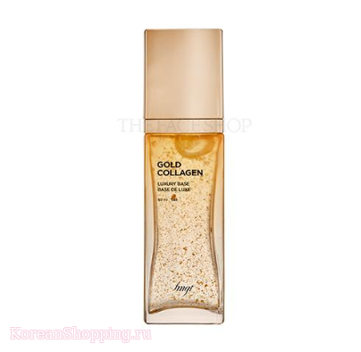 THE FACE SHOP fmgt Gold Collagen Ampoule Luxury Base