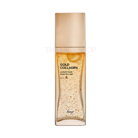 THE FACE SHOP fmgt Gold Collagen Ampoule Luxury Base