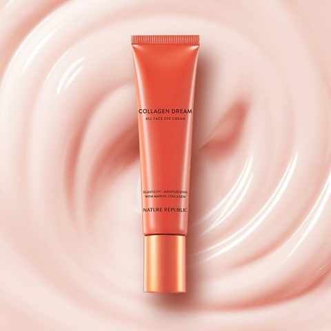 NATURE REPUBLIC Collagen Dream 50 All Face Eye Cream