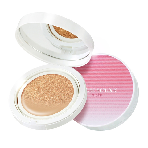 NATURE REPUBLIC Provence Smart Barrier Cushion Moist SPF50+ PA++++