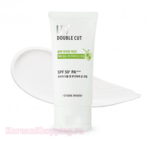 ETUDE HOUSE UV Double Cut Sun Cream SPF 50+ PA++++