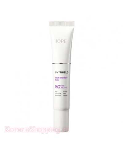 IOPE UV Shield Skin Energy Sun SPF50+ PA++++