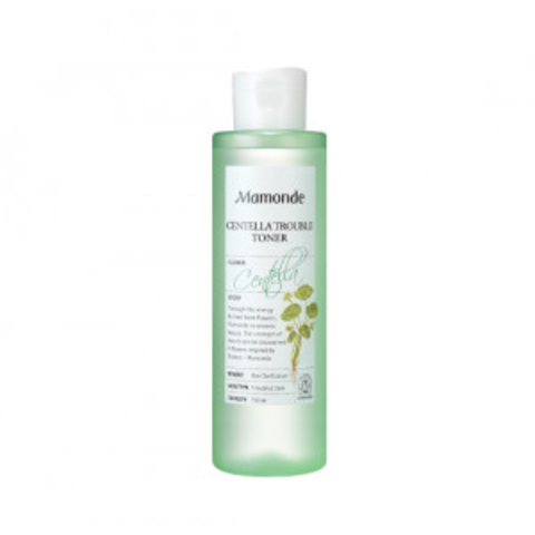 MAMONDE Centella Trouble Toner