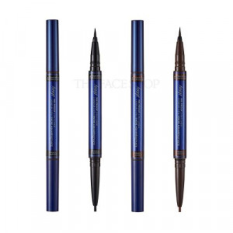 THE FACE SHOP fmgt Ink Proof 2 In 1 Eye Liner