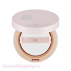 THE FACE SHOP fmgt Aura CC Cream