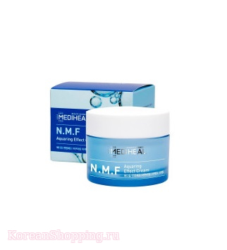 MEDIHEAL N.M.F Aquaring Cream