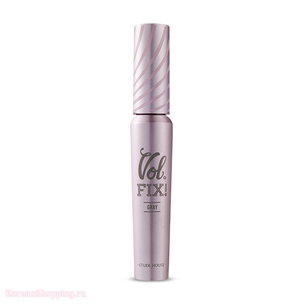 ETUDE HOUSE Lash Perm Volume Fix Mascara Heart Blossom