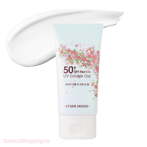 ETUDE HOUSE UV Double Cut Gel Heart Blossom