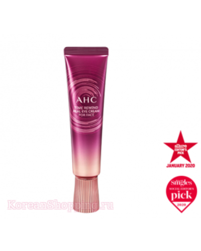 AHC Time Rewind Real Eye Cream For Face