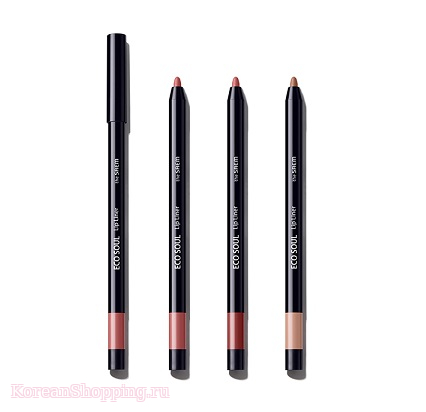 THE SAEM Eco Soul Lip Liner