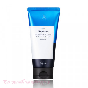 ESFOLIO Rushman Homme Blue Moisture Facial lotion