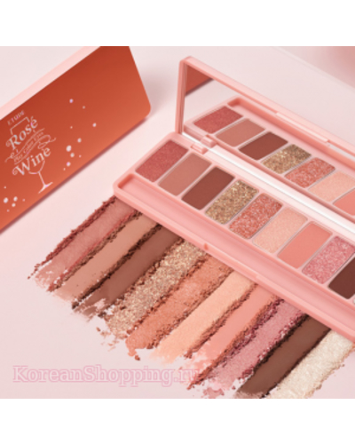 ETUDE HOUSE Play Color Eyes Rose Wine