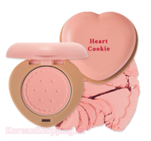 ETUDE HOUSE Heart Cookie Blusher