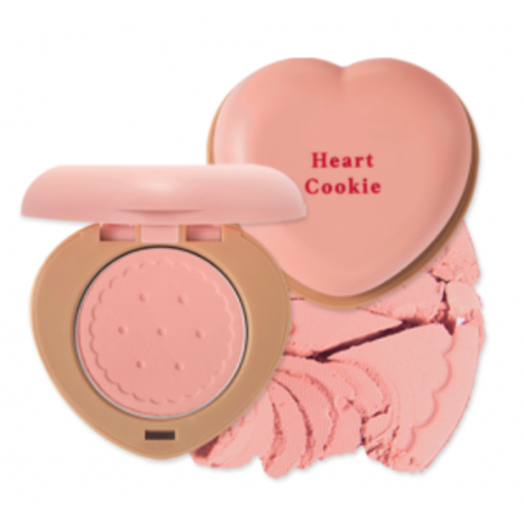 ETUDE HOUSE Heart Cookie Blusher
