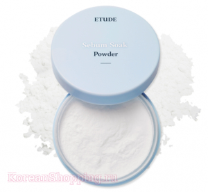 ETUDE HOUSE Sebum Soak Powder