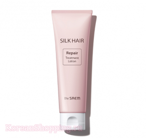 THE SAEM Silk Hair Repair Treatment Lotion