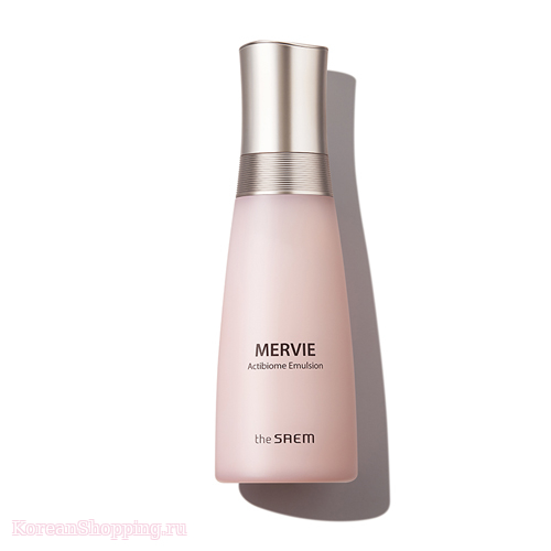 THE SAEM Mervie Actibiome Emulsion