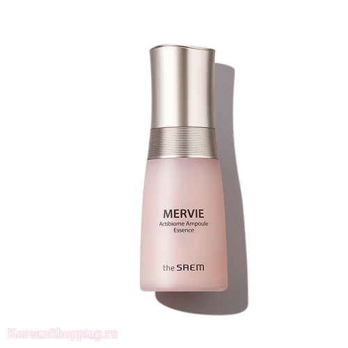 THE SAEM Mervie Actibiome Ampoule Essence