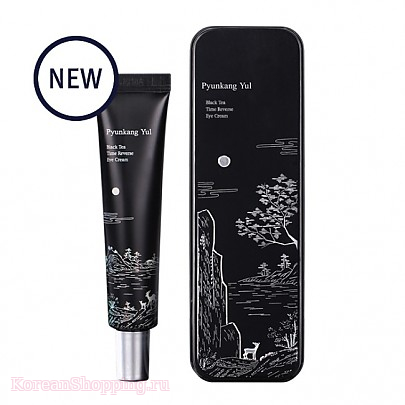 PYUNKANG YUL Black Tea time Reverse eye cream