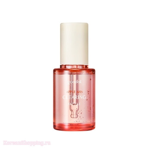 GOODAL Apple AHA Clearing Ampoule