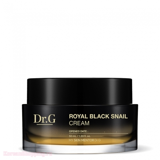 Dr.G Royal Black Snail Cream