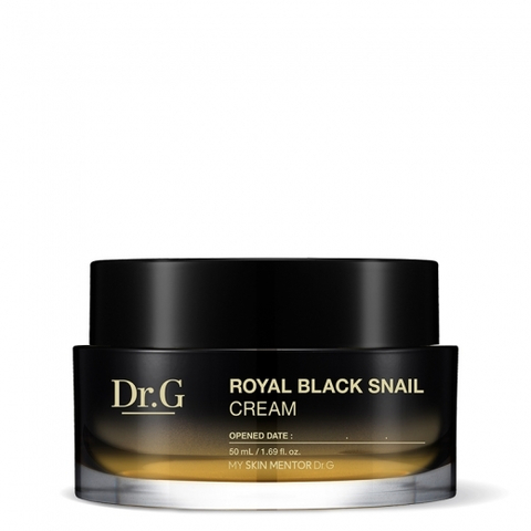 Dr.G Royal Black Snail Cream