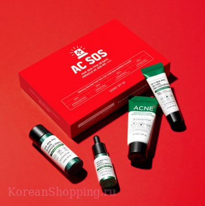 SOME BY MI AHA.BHA.PHA 30 days Miracle AC SOS KIT
