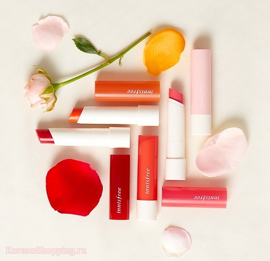 INNISFREE Glow Tint Lip Balm